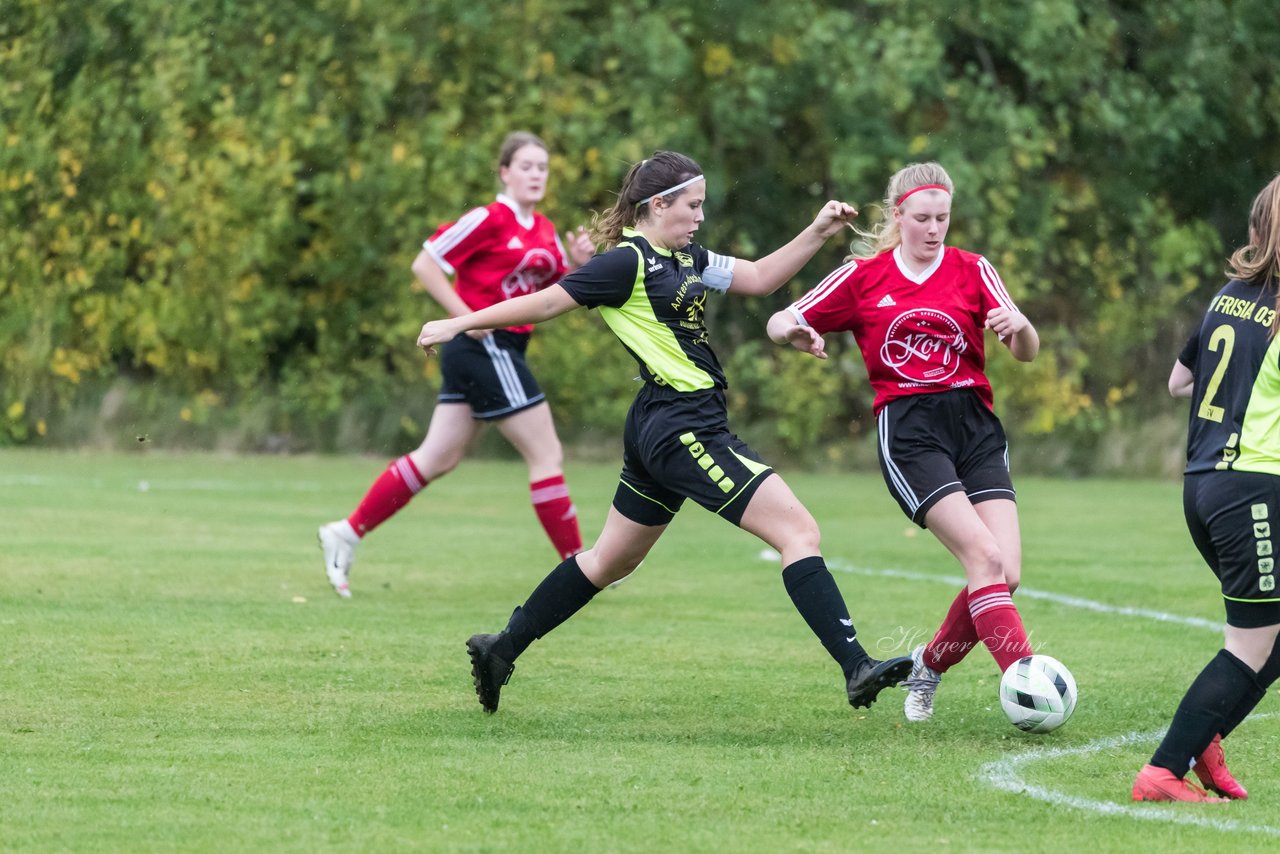 Bild 286 - B-Juniorinnen SG Mittelholstein - SV Frisia 03 Risum-Lindholm : Ergebnis: 1:12